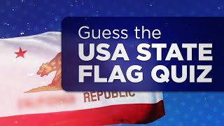 USA State Flag Quiz - Guess the American State Flag screenshot 4