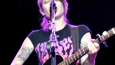 12/16 Tegan and Sara - Song Banter + Call It Off @ Street Scene Music Festival, San Diego,CA 9/20/08