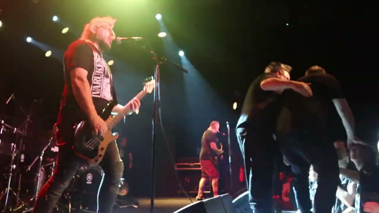 Varukers -  ‘’Live’’ Iduna (Drachten) 21-2-2026