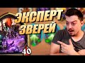 ИГРА ЗА НОВОГО ГЕРОЯ - Поля Сражений Hearthstone