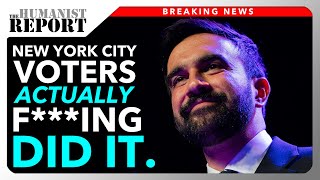 BREAKING: ZOHRAN MAMDANI DEFEATS CUOMO IN HUGE POLITICAL UPSET (OH MY GOD)
