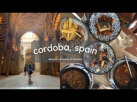 Video: Cara Pergi Dari Seville ke Cordoba