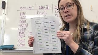 Word sort 29
