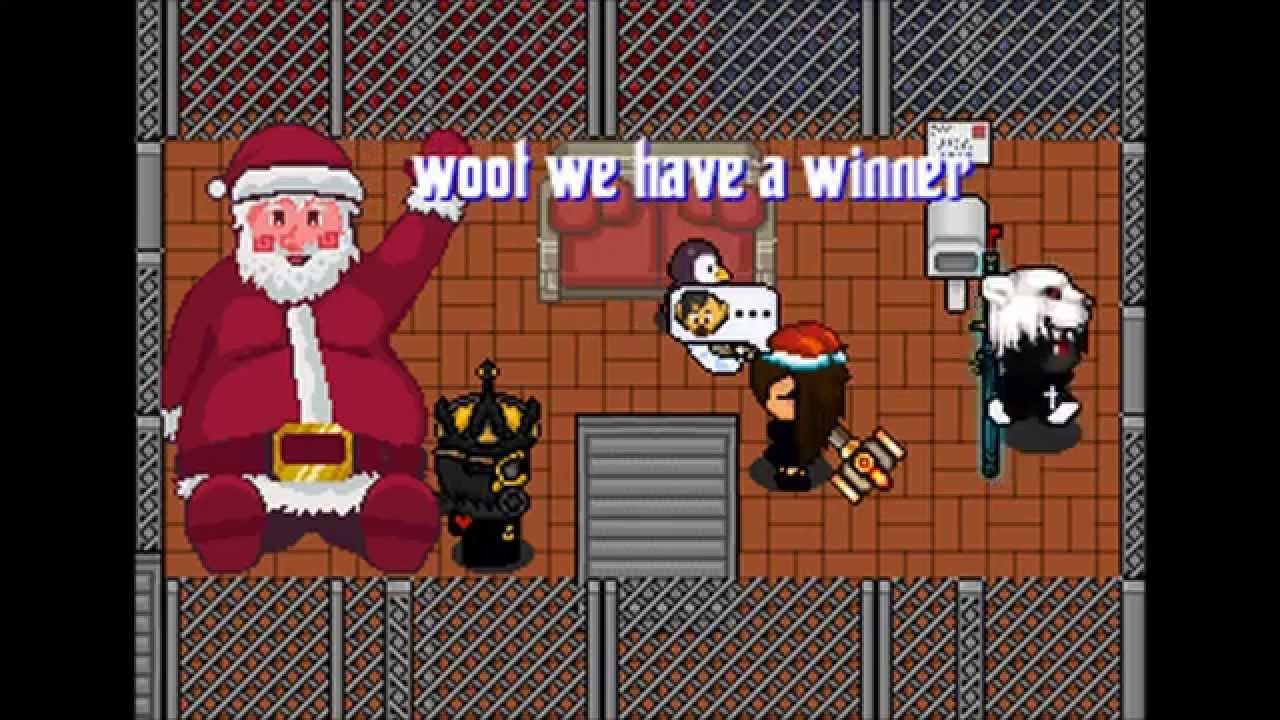 Graal Era - Christmas Event