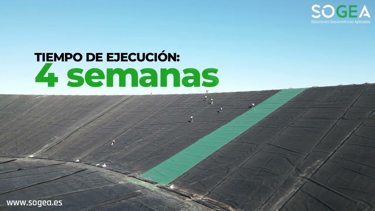 Gran obra hidráulica en el Almanzora