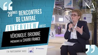 Véronique Brionne Chubb France Nous Avons De Grandes Ambitions Sur Le Middle Market