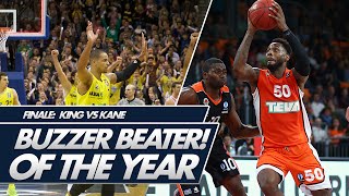 Buzzerbeater of the Year, Finale: Alex King gegen DeAndre Kane