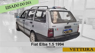 Salvem as peruas!!! Fiat Elba 1.5 (carro de uso diário)