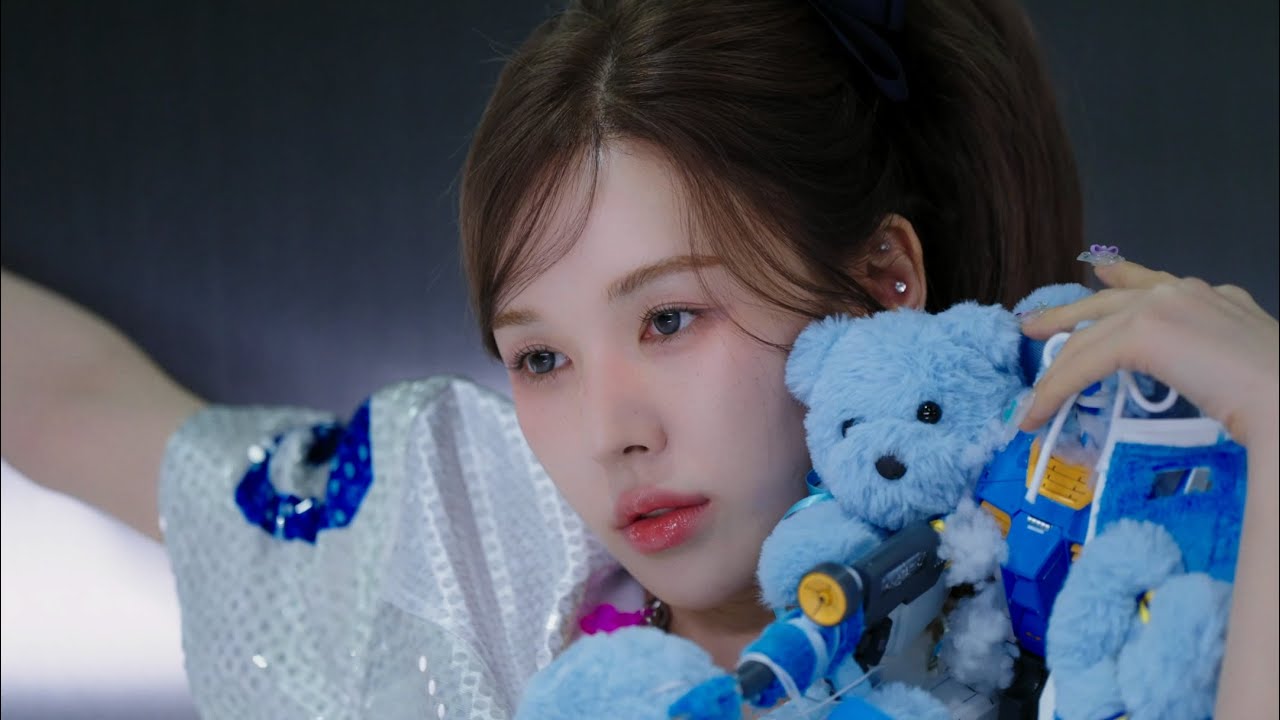WENDY 웬디 'Wish You Hell' 🩵 Sketch - YouTube
