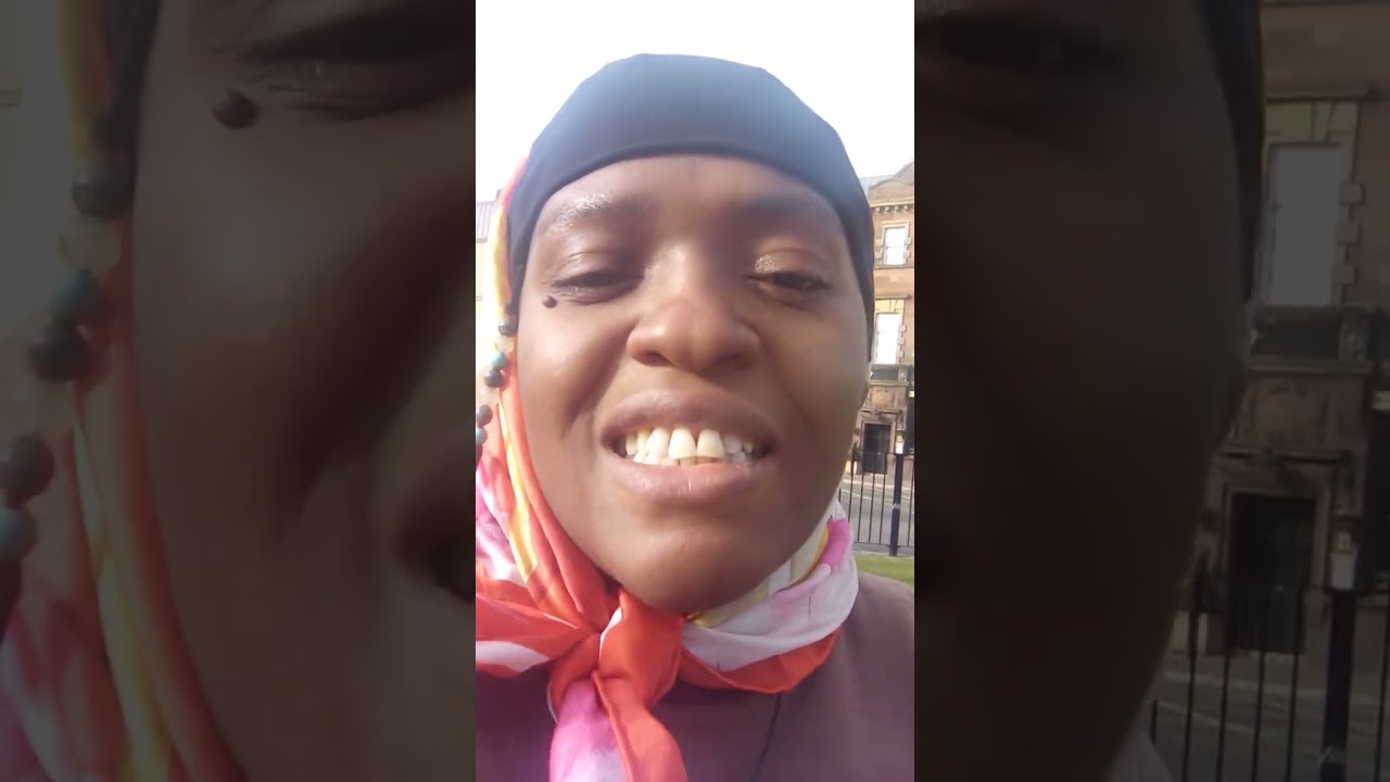 Queen Nandi of KUBALA speaks after Newcastle Arrest 