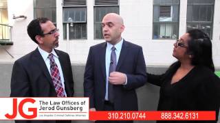 Jerod Gunsberg Gives Advice on the best types of Prostitution Defense