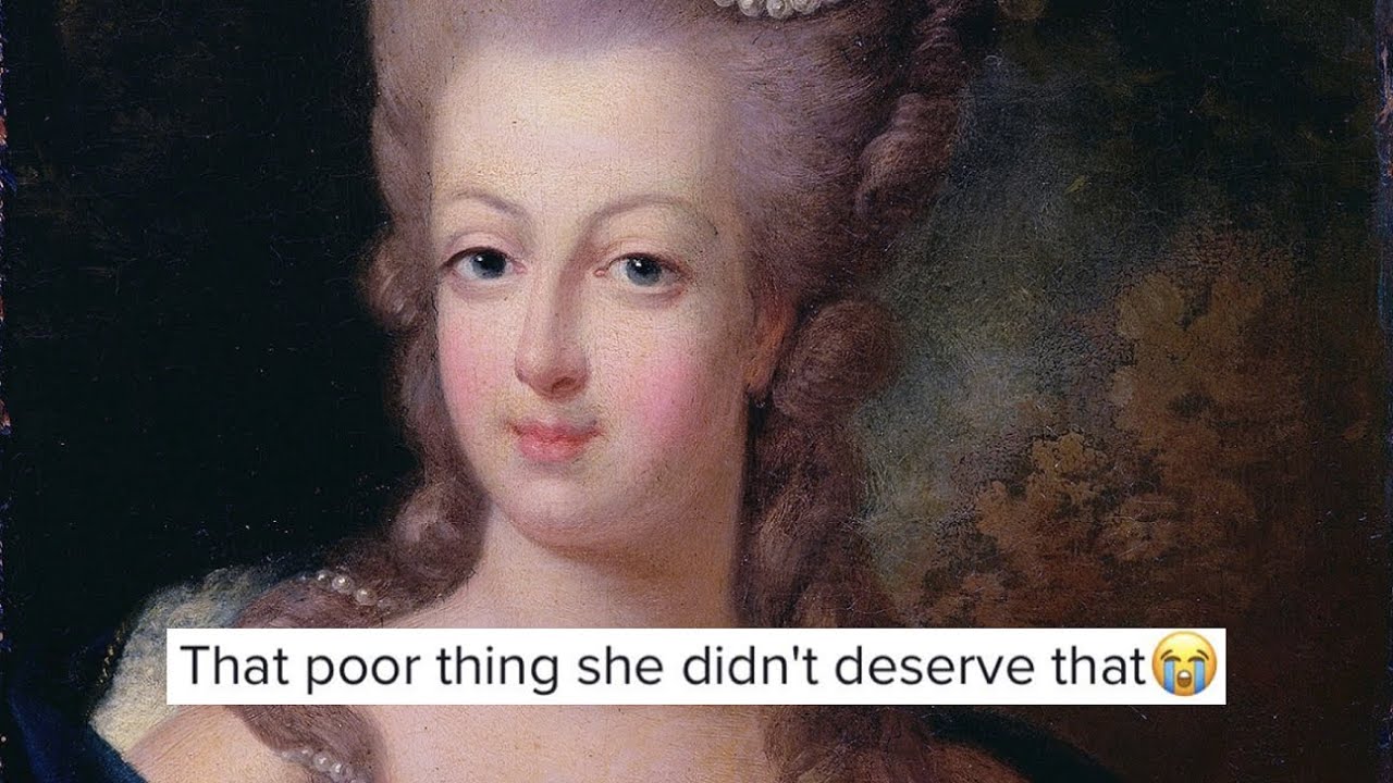 The Yassification of Marie YouTube