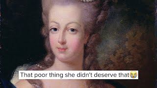 The Yassification of Marie Antoinette