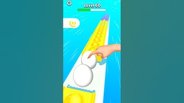 pop Run Gameplay viral game populargames #shorts #youtubeshorts #poprun #gaming#viralvideo