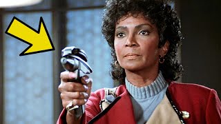 Star Trek: 10 Greatest Uhura Moments