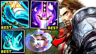 GAREN TOP IS GOD-TIER THIS PATCH AND ITS AMAZING (NEW META) - 2026 Garen TOP Gameplay Guide