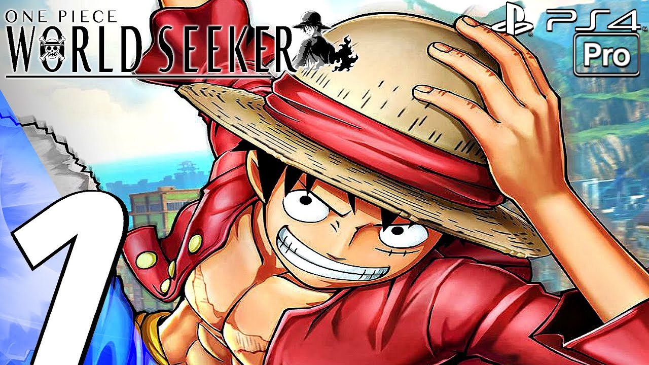 One Piece Seeker - Gameplay Walkthrough Part 1 - Prologue (Full Game) PS4 PRO YouTube