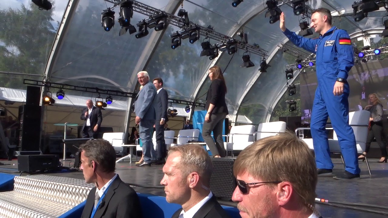 Bürgerfest des Bundespräsidenten 2018