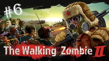 Exploring Science Base II The Walking Zombie 2: Shooter II walkthrough part-6