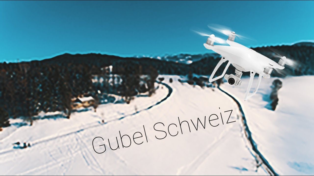 Gubel Menzingen Schweiz | Dji Phantom 4