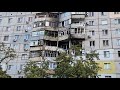 Херсон, Шуменський район після обстрілу рф  24.10.2025