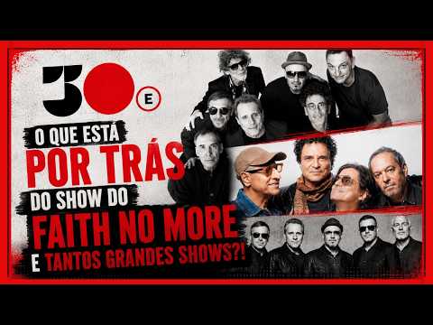 30E: HOW A BRAZILIAN PROMOTER REACHED THE CENTER OF THE GLOBAL SHOW BUSINESS