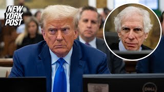 Judge Engoron Receives Bomb Threat Ahead Of Closing Arguments In Trumps 370M Civil Fraud Trial