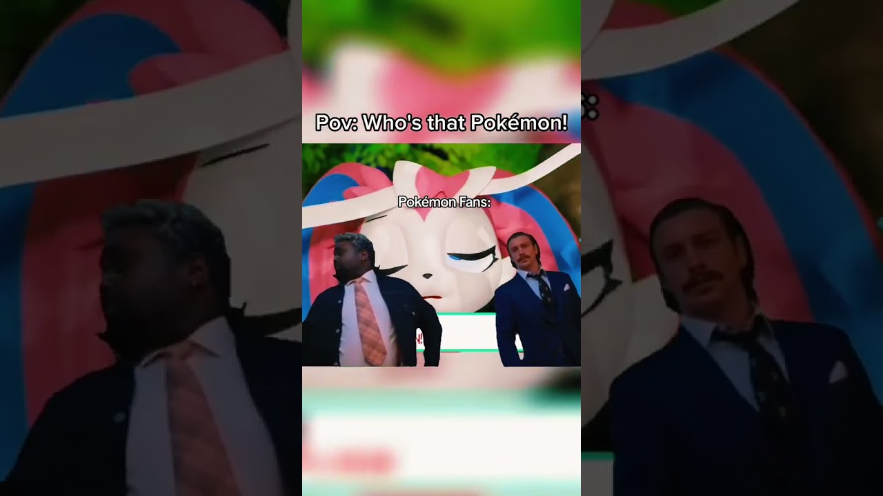 Now Im a Pokemon fan 