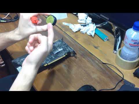 FREAKING HORRIBLE THERMAL PASTE