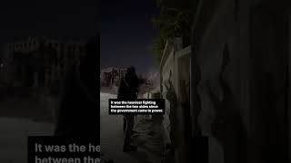 Ceasefire announced in Syria&#39;s Aleppo after night of violent clashes