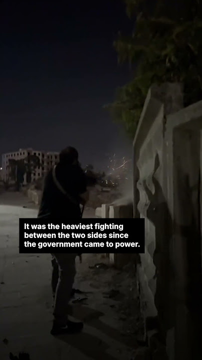 Ceasefire announced in Syria's Aleppo after night of violent clashes