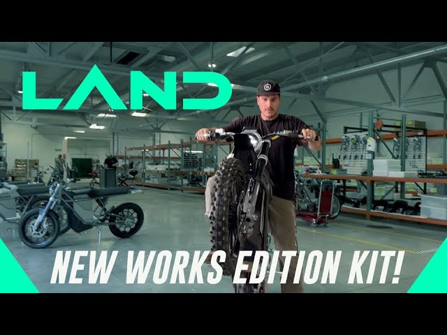 New Works Edition Kit - Behind the Scenes @ LAND 