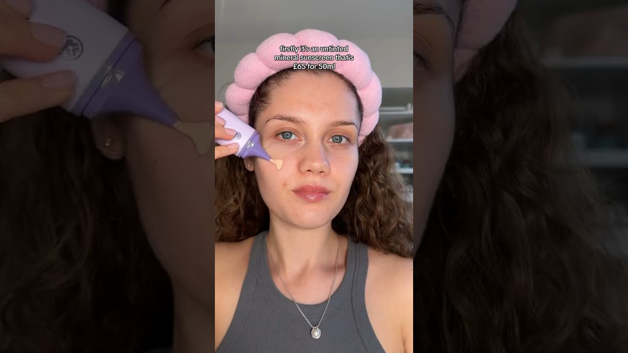 TATCHA THE SILK SPF 50 