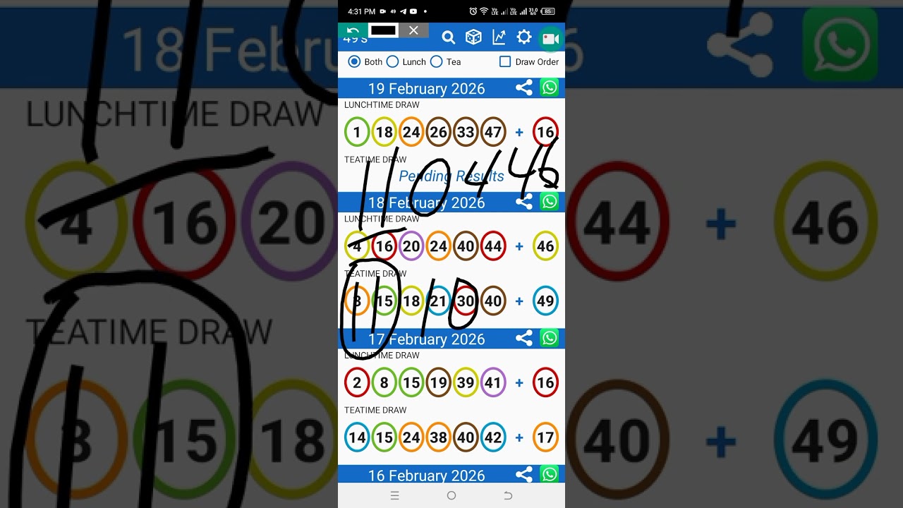 Uk49'S New Strategy To Win Teatime 