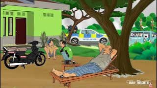 status wa animasi | status wa santai