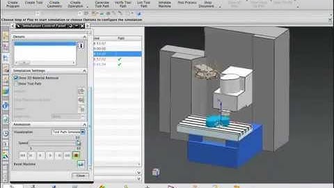 Solid Edge Tips & Tricks : CAM Express Verification   by Siemens PLM