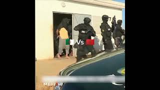 #funny #cops in #algerie #africa #police شرطة  #الجزائر# VS #شرطة #المغرب# #usa #france #funnyvideo