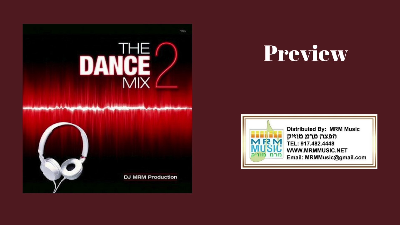 The Dance Mix 2 - Audio Preview