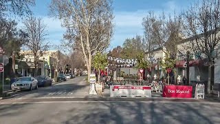 Street Closure, Parklets Hit Some Menlo Park Businesses' Bottom Lines