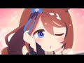 『ウマ娘』スーパークリークソロ曲『ふんわりSlowly』非公式MAD