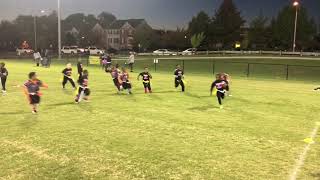 Aiden White #2 Flag Football Highlights