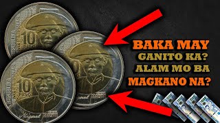 PRESYO NG 10 PESO COMMEMORATIVE COIN I HENERAL MIGUEL MALVAR