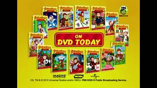 Curious George Dvd Trailer 2012 Part 2