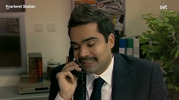 Det man egentligen tycker om kollegan