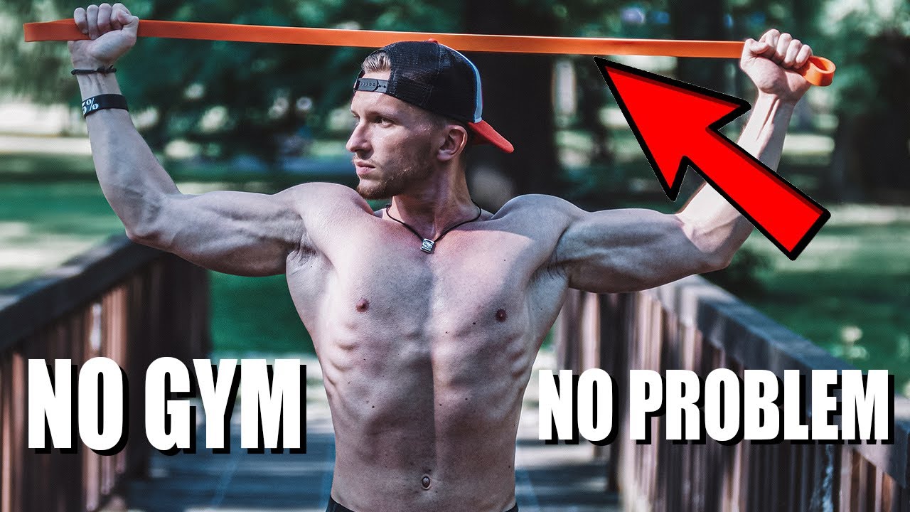 S TÍMHLE ODCVIČÍŠ CELÉ TĚLO! | Kdykoliv a kdekoliv!