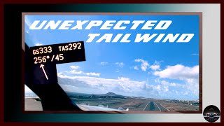 [HD] Take-Off from Gran Canaria + F18 Super Hornet at Gran Canaria (LPA)