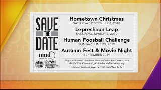 Why you should visit DeWitt, IA | Living Local | October 23, 2018