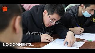 Oktabr Nazorat Imtihoni Offlayn - Registon Oquv Markazining Bazi Filiallaridan Videolavha