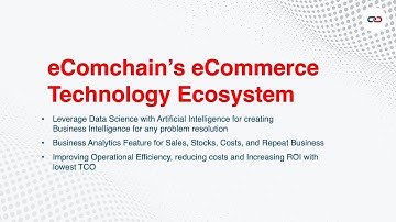 eComchain