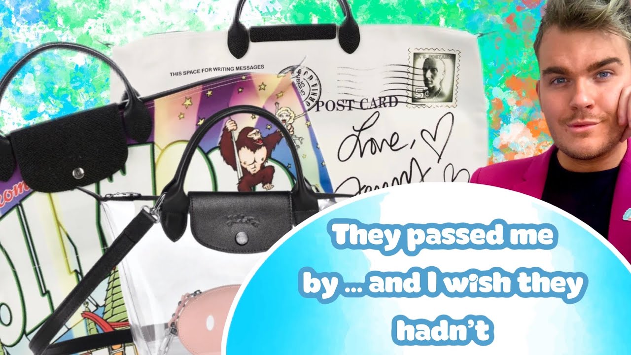 Longchamp bags I wish I had purchased | The styles that passed me by